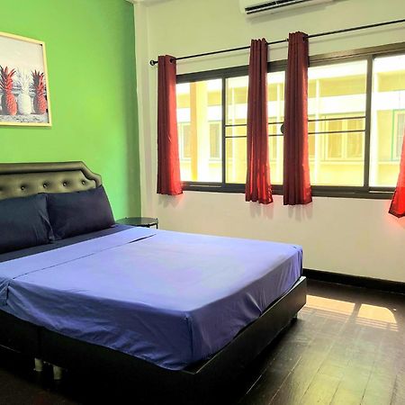 U&D Guest House Bangkok Exteriér fotografie