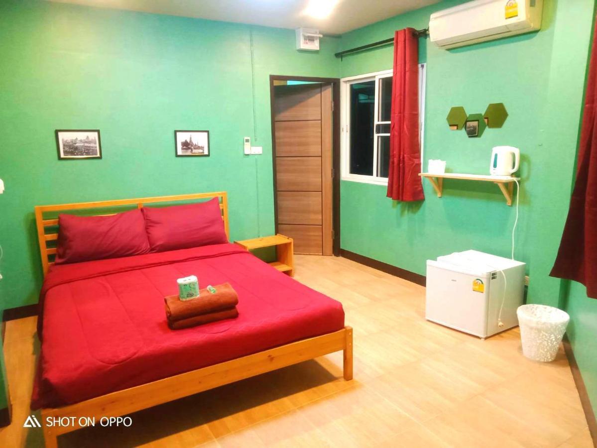 U&D Guest House Bangkok Exteriér fotografie