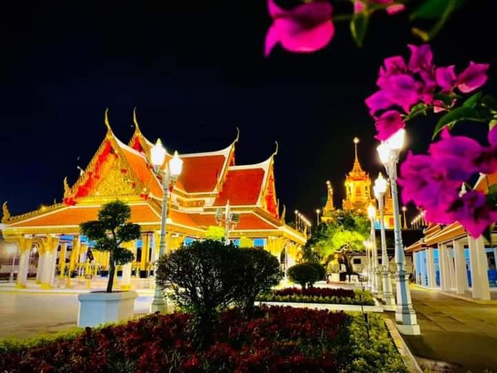 U&D Guest House Bangkok Exteriér fotografie